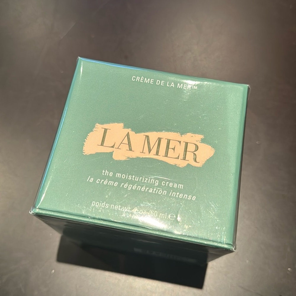 La Mer Moisturizing Cream